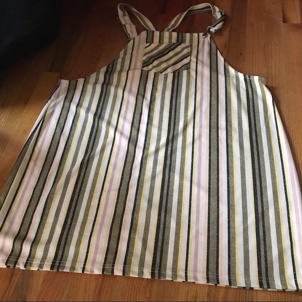 Jumper dress